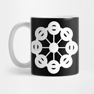 Wheel Mug